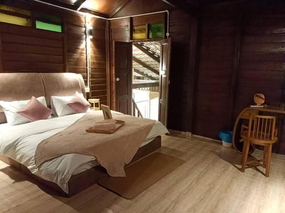 Sayang Di Kaki Bukit Homestay Near Icon City Bukit Mertajam Dış mekan fotoğraf