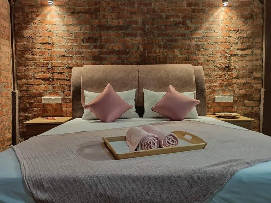Sayang Di Kaki Bukit Homestay Near Icon City Bukit Mertajam Dış mekan fotoğraf