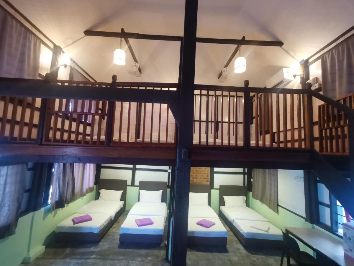 Sayang Di Kaki Bukit Homestay Near Icon City Bukit Mertajam Dış mekan fotoğraf