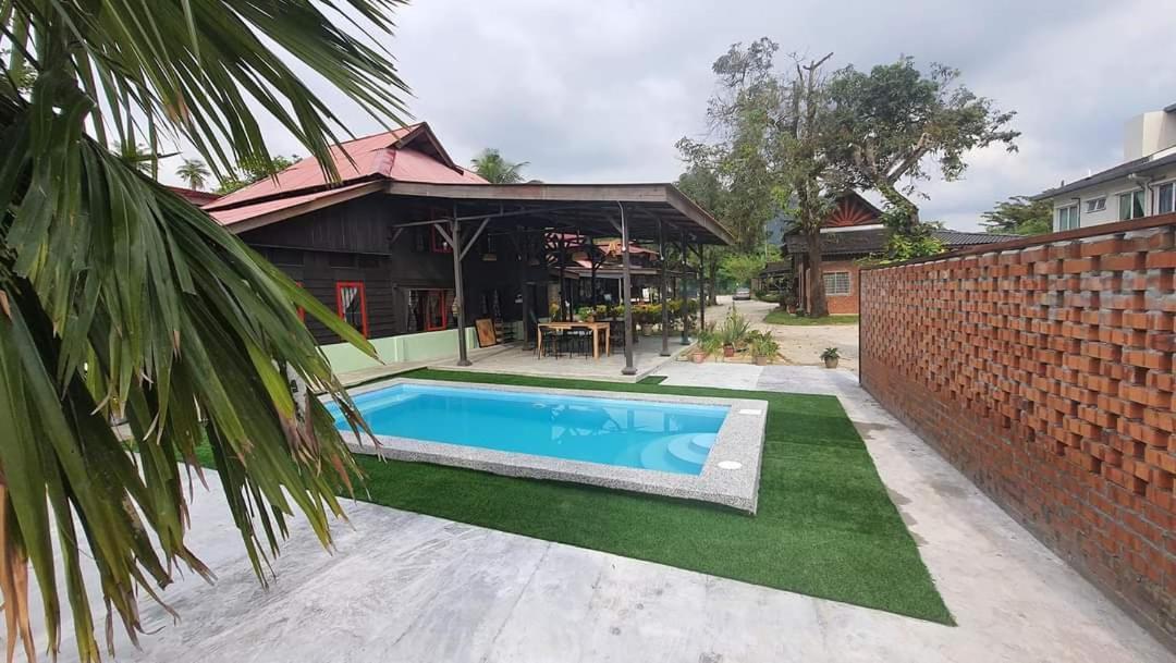 Sayang Di Kaki Bukit Homestay Near Icon City Bukit Mertajam Dış mekan fotoğraf