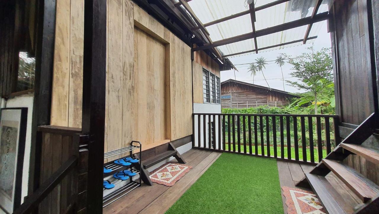 Sayang Di Kaki Bukit Homestay Near Icon City Bukit Mertajam Dış mekan fotoğraf