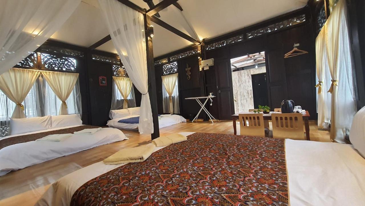 Sayang Di Kaki Bukit Homestay Near Icon City Bukit Mertajam Dış mekan fotoğraf
