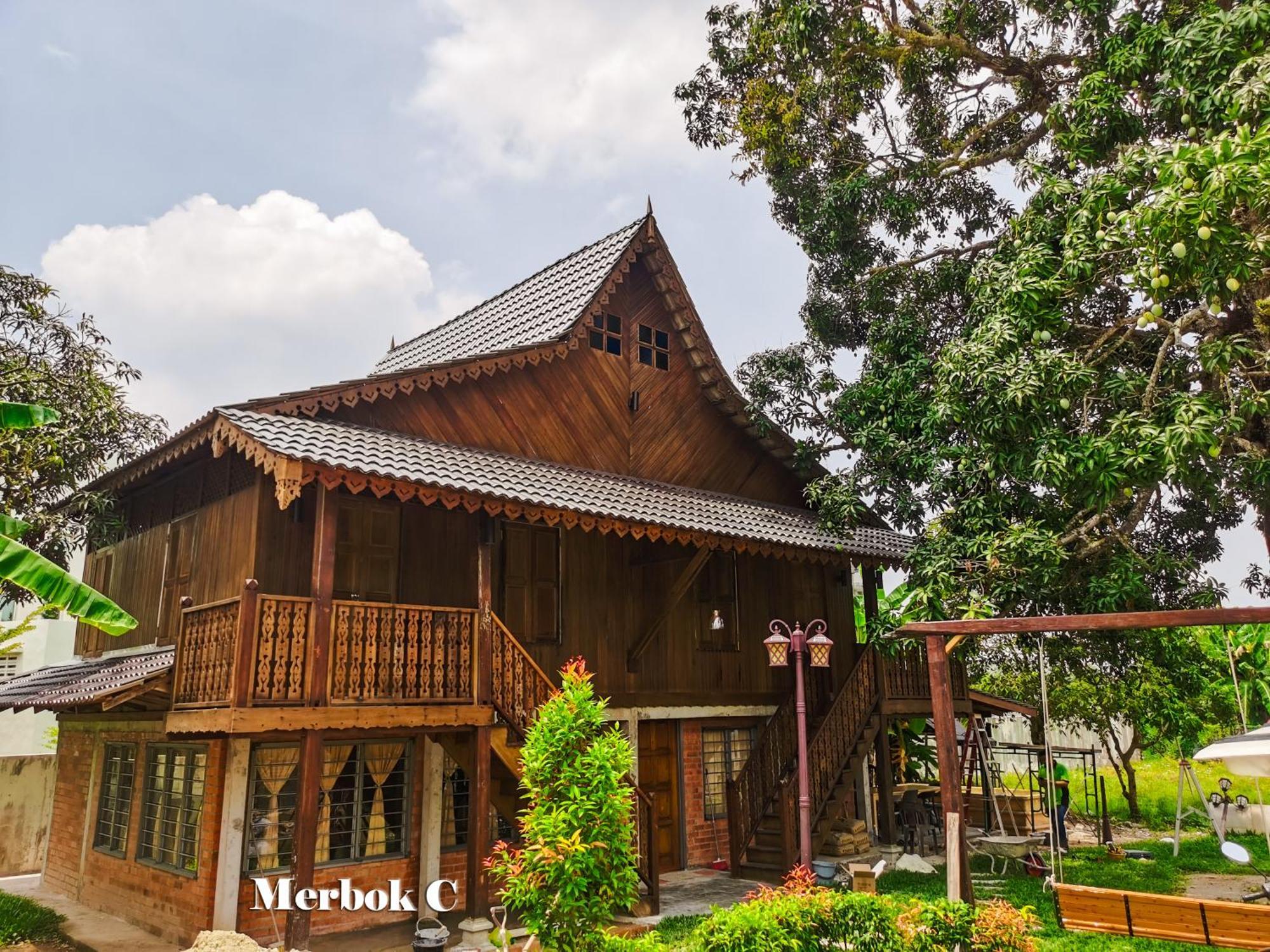 Sayang Di Kaki Bukit Homestay Near Icon City Bukit Mertajam Dış mekan fotoğraf