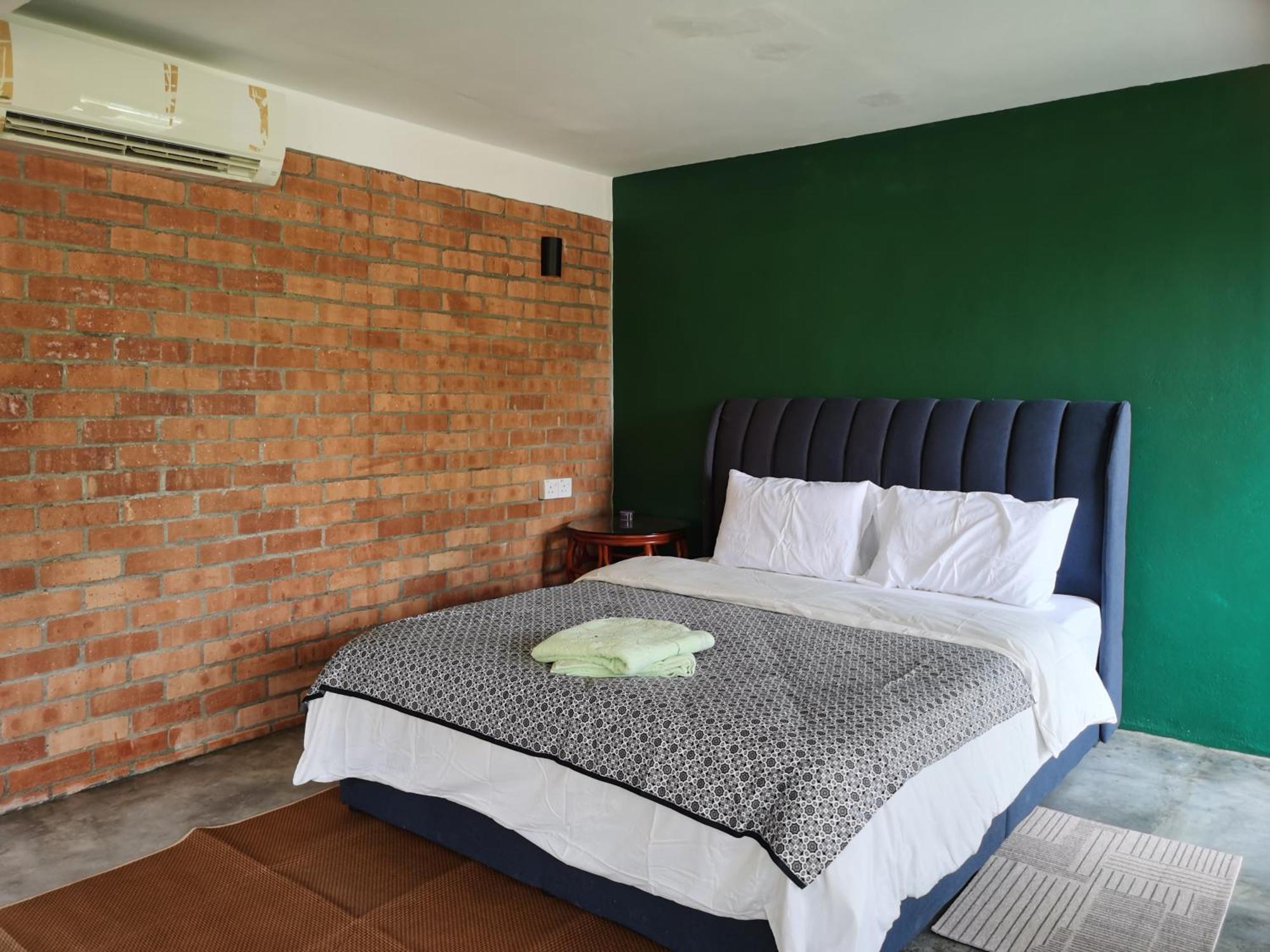 Sayang Di Kaki Bukit Homestay Near Icon City Bukit Mertajam Dış mekan fotoğraf