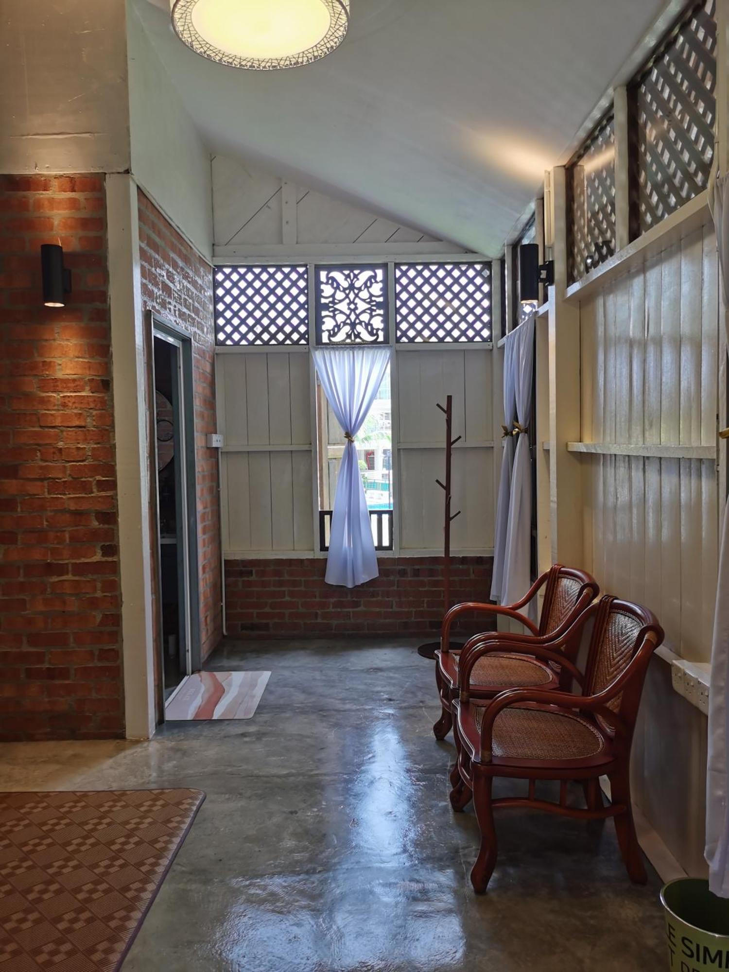 Sayang Di Kaki Bukit Homestay Near Icon City Bukit Mertajam Dış mekan fotoğraf