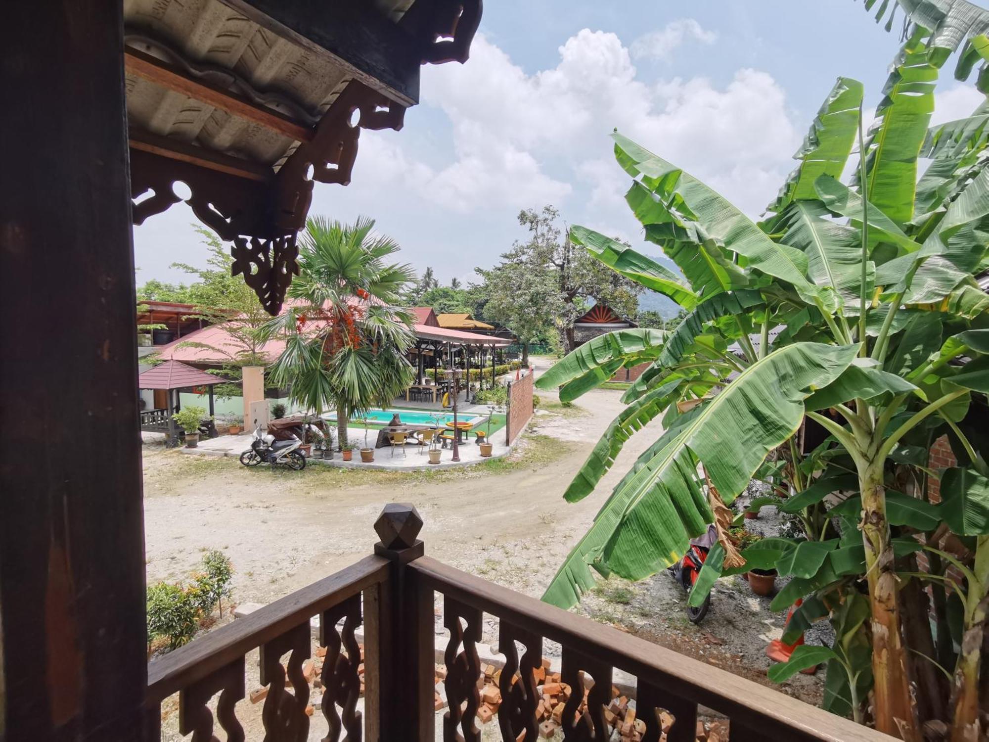 Sayang Di Kaki Bukit Homestay Near Icon City Bukit Mertajam Dış mekan fotoğraf