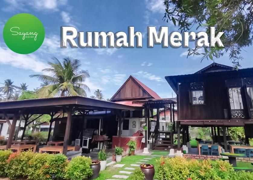 Sayang Di Kaki Bukit Homestay Near Icon City Bukit Mertajam Dış mekan fotoğraf