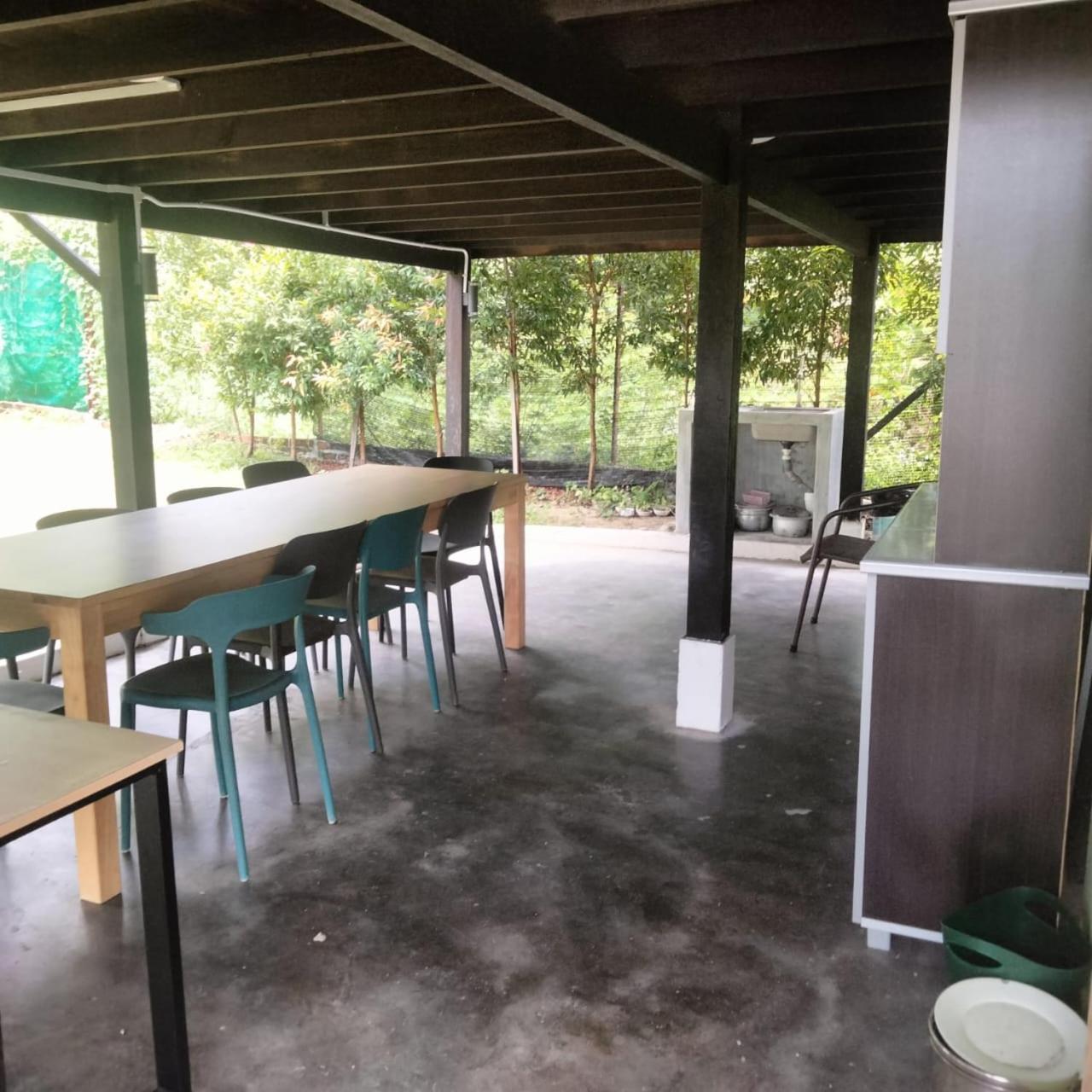 Sayang Di Kaki Bukit Homestay Near Icon City Bukit Mertajam Dış mekan fotoğraf