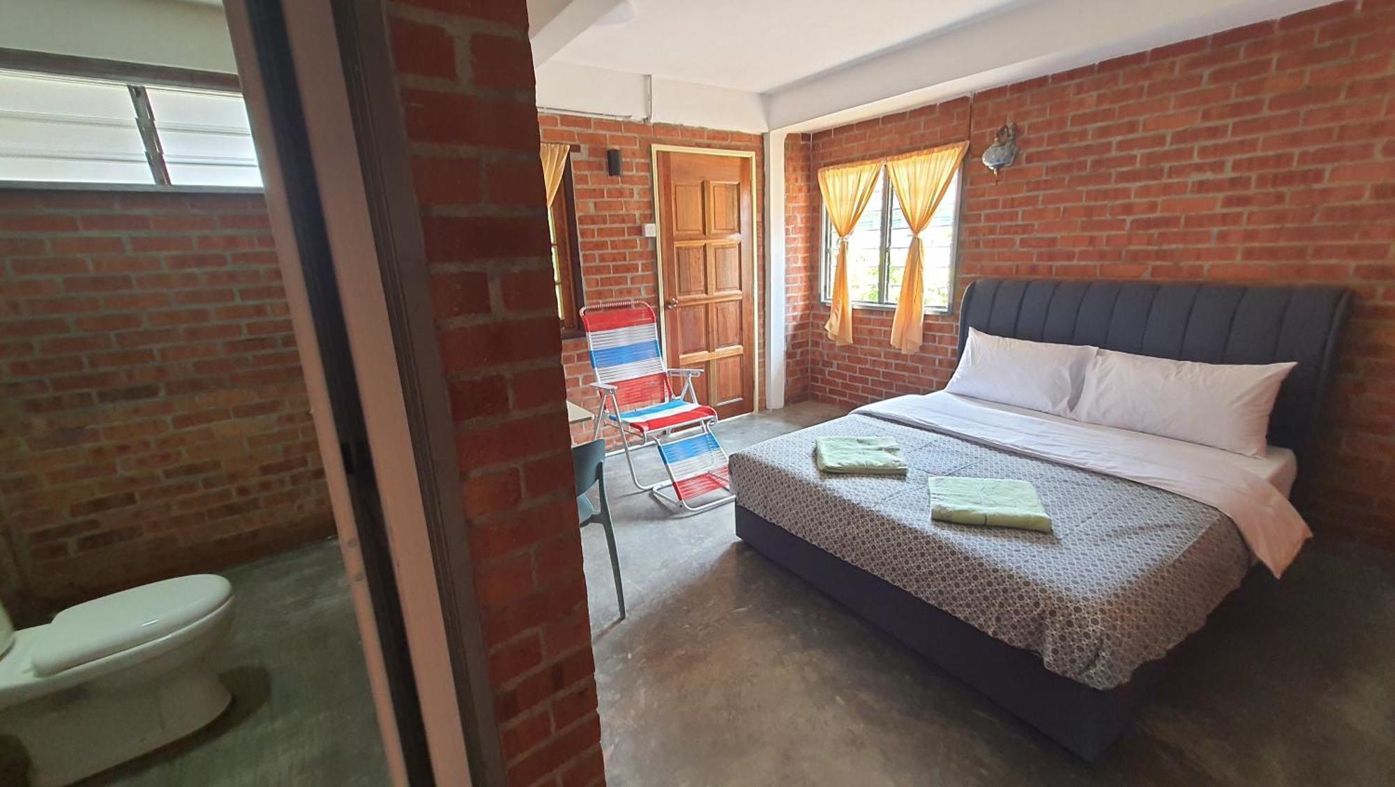 Sayang Di Kaki Bukit Homestay Near Icon City Bukit Mertajam Dış mekan fotoğraf