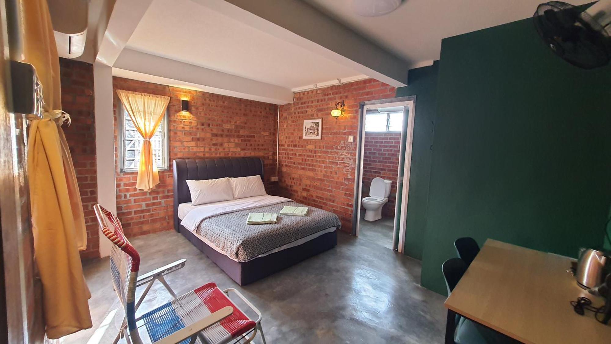 Sayang Di Kaki Bukit Homestay Near Icon City Bukit Mertajam Dış mekan fotoğraf