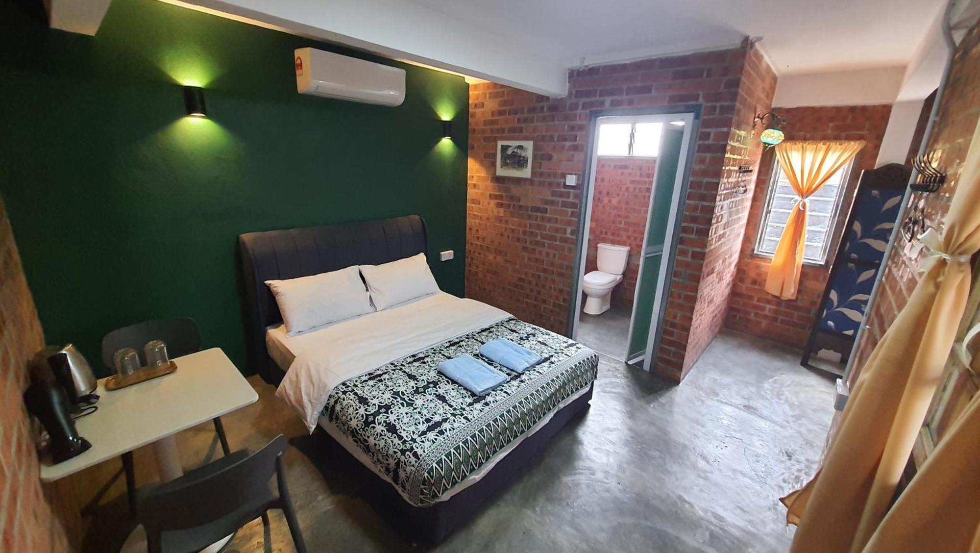 Sayang Di Kaki Bukit Homestay Near Icon City Bukit Mertajam Dış mekan fotoğraf