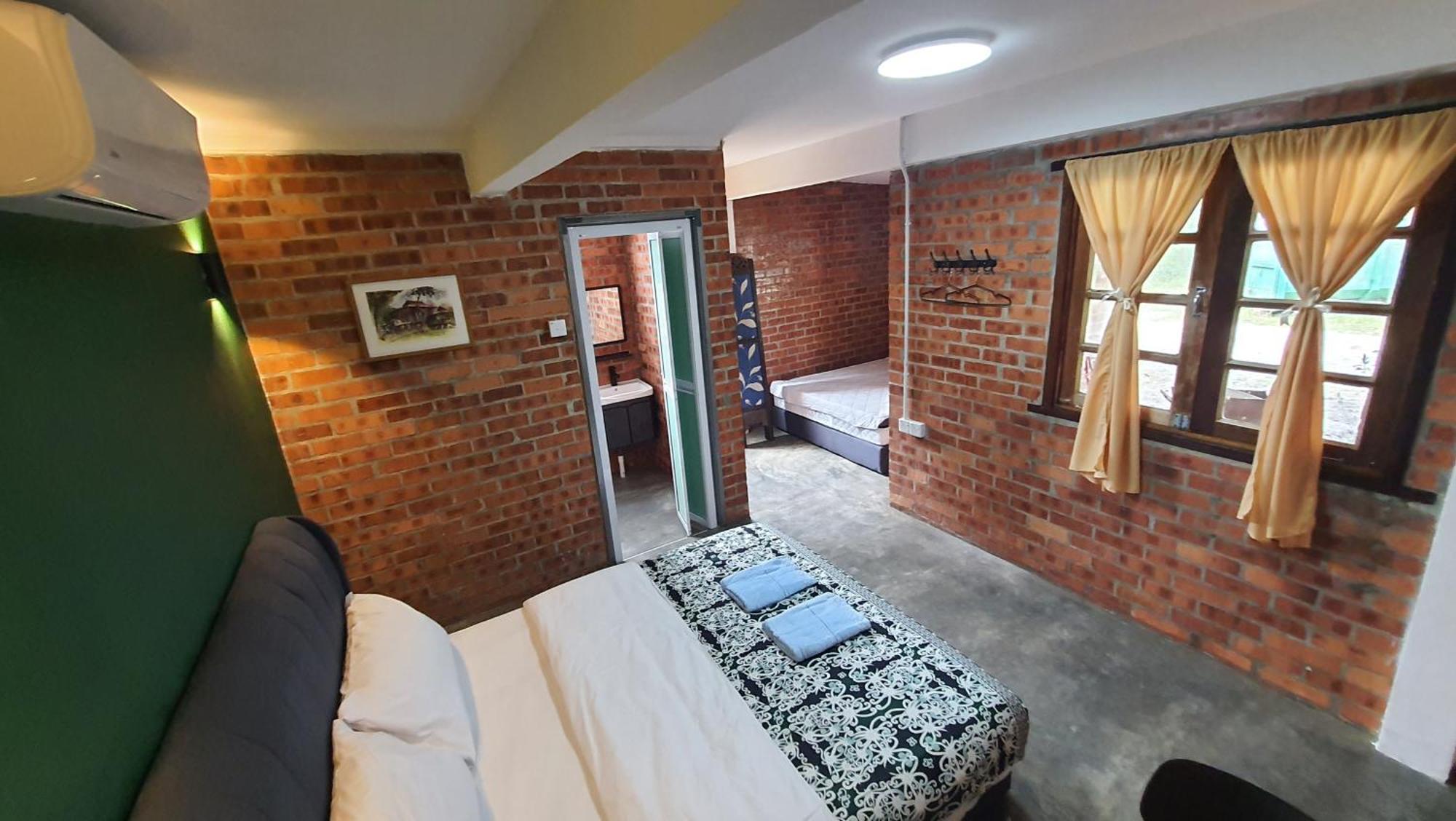 Sayang Di Kaki Bukit Homestay Near Icon City Bukit Mertajam Dış mekan fotoğraf