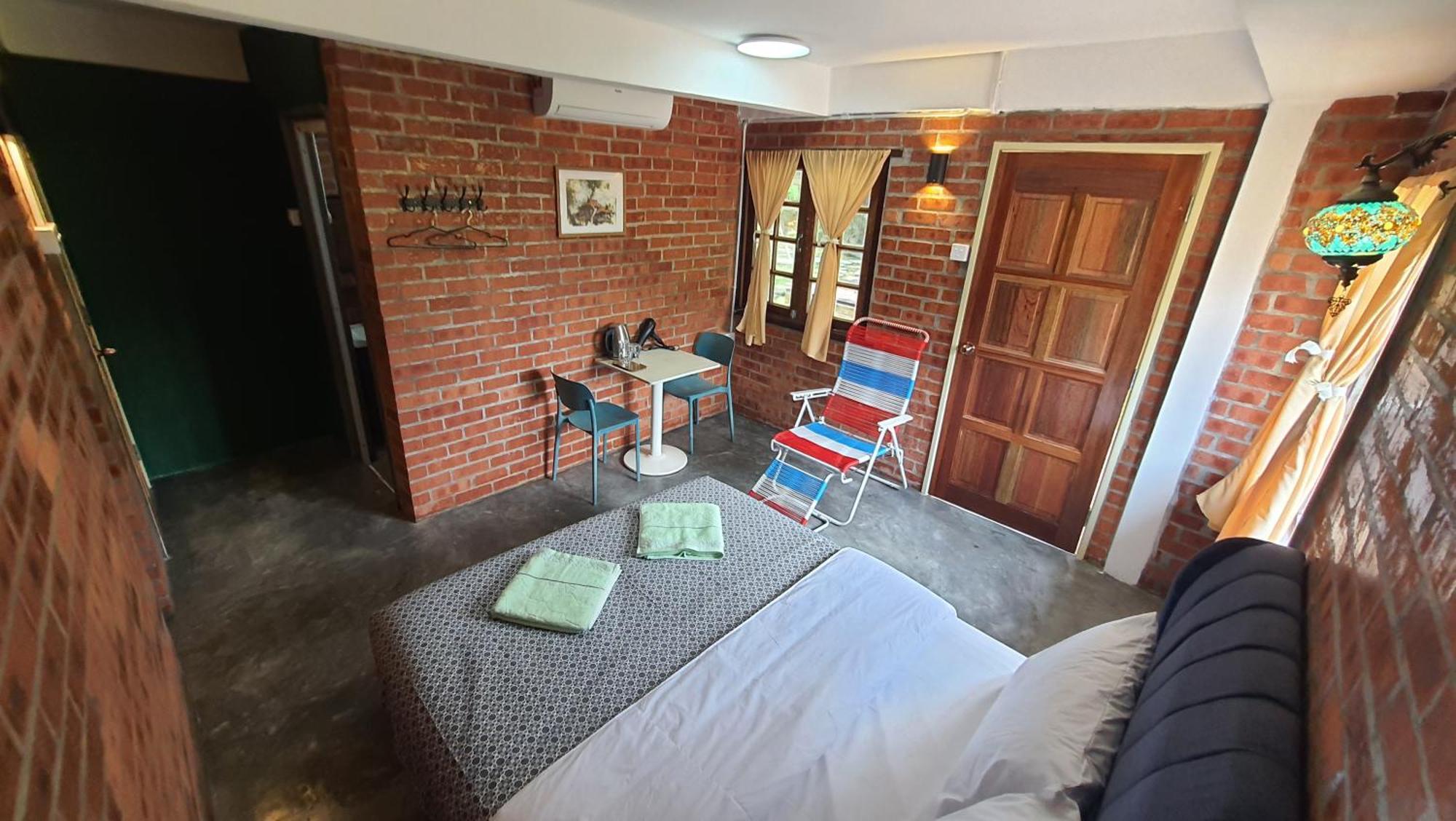 Sayang Di Kaki Bukit Homestay Near Icon City Bukit Mertajam Dış mekan fotoğraf