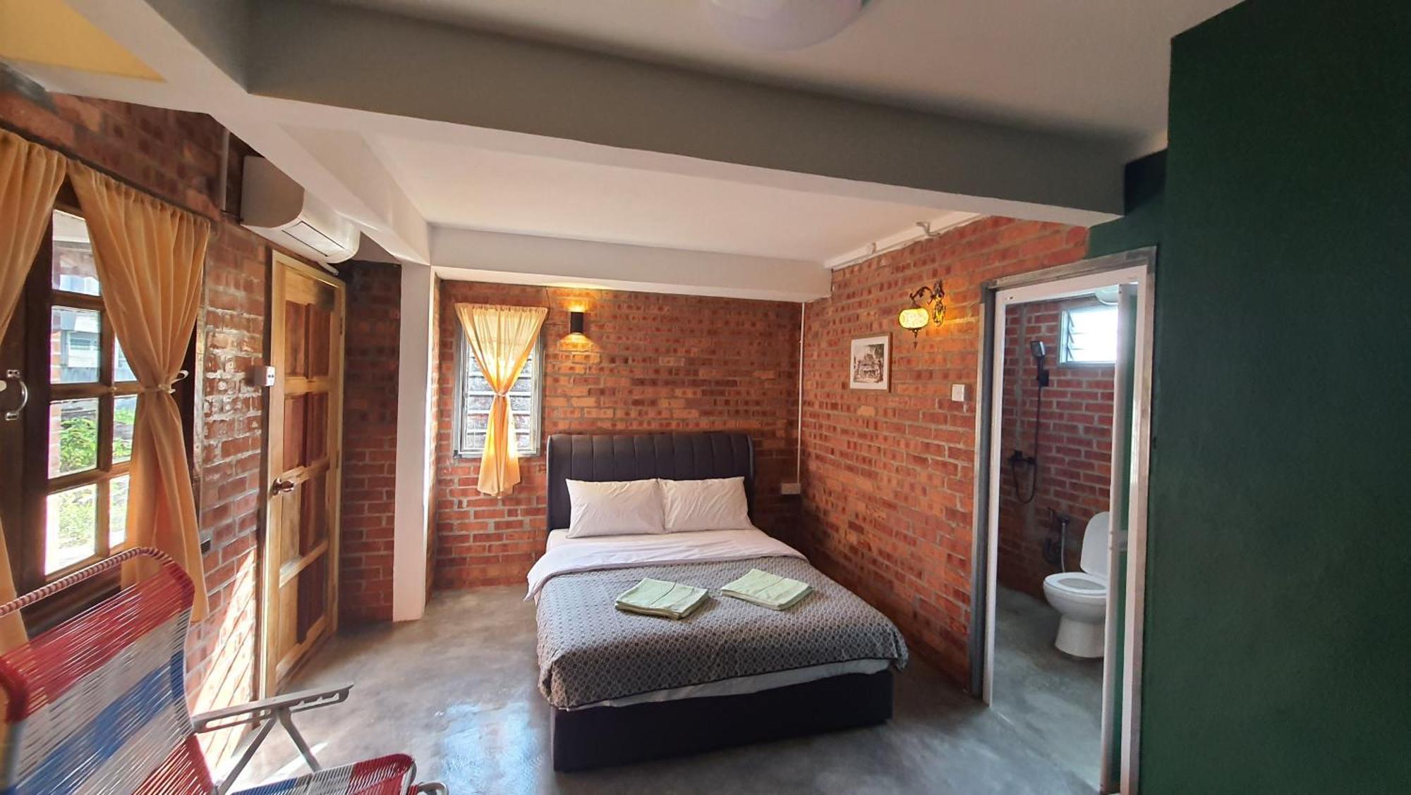 Sayang Di Kaki Bukit Homestay Near Icon City Bukit Mertajam Dış mekan fotoğraf