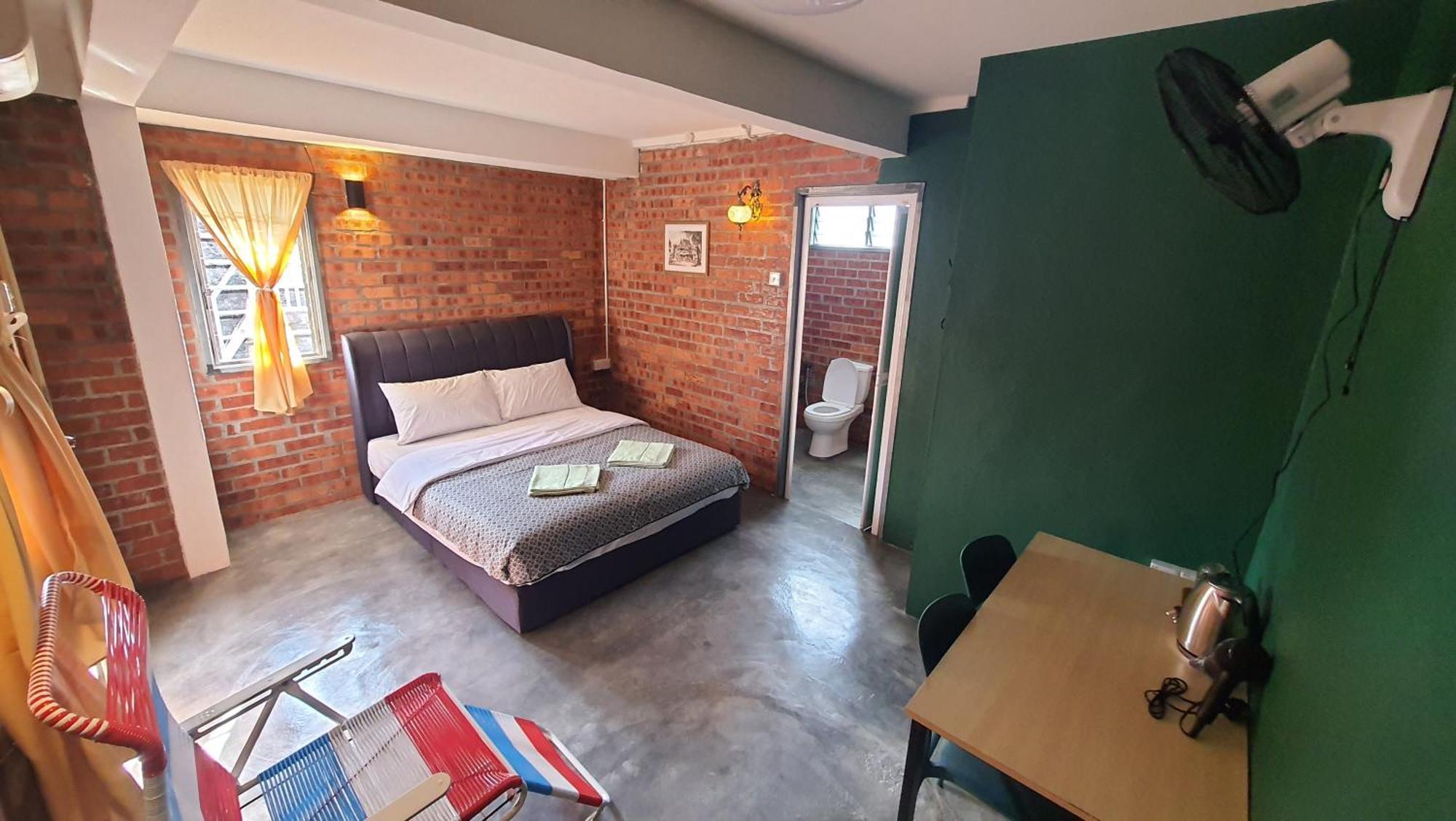 Sayang Di Kaki Bukit Homestay Near Icon City Bukit Mertajam Dış mekan fotoğraf
