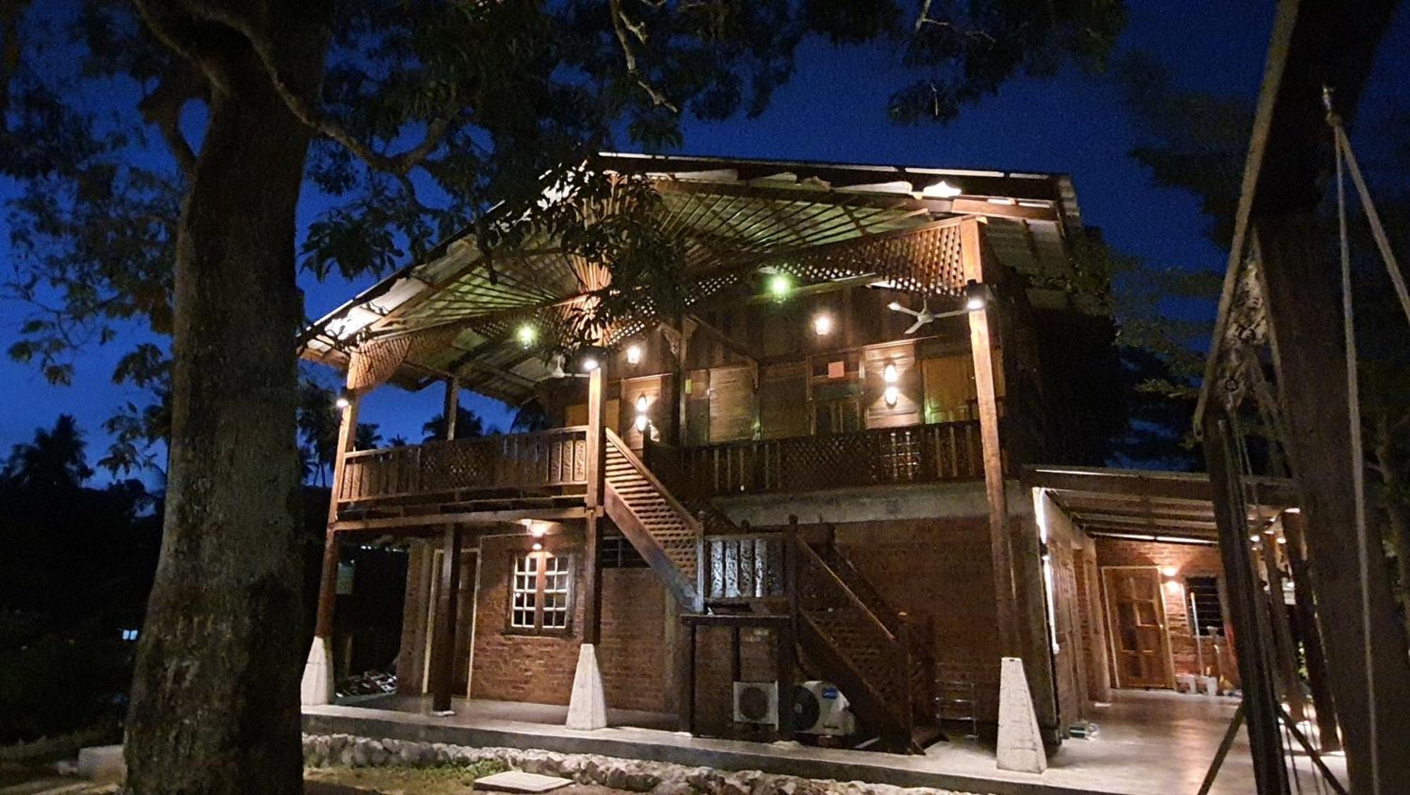 Sayang Di Kaki Bukit Homestay Near Icon City Bukit Mertajam Dış mekan fotoğraf