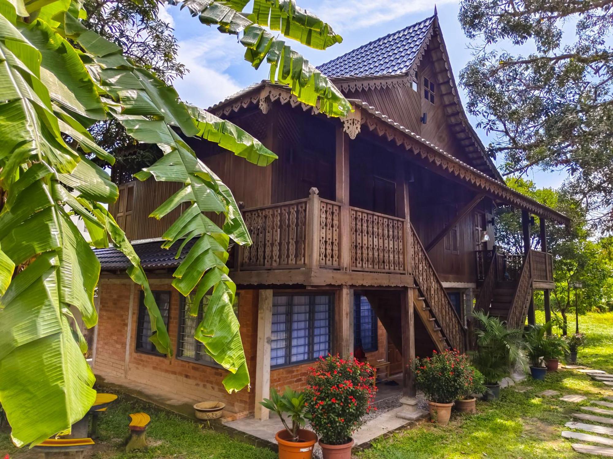 Sayang Di Kaki Bukit Homestay Near Icon City Bukit Mertajam Dış mekan fotoğraf