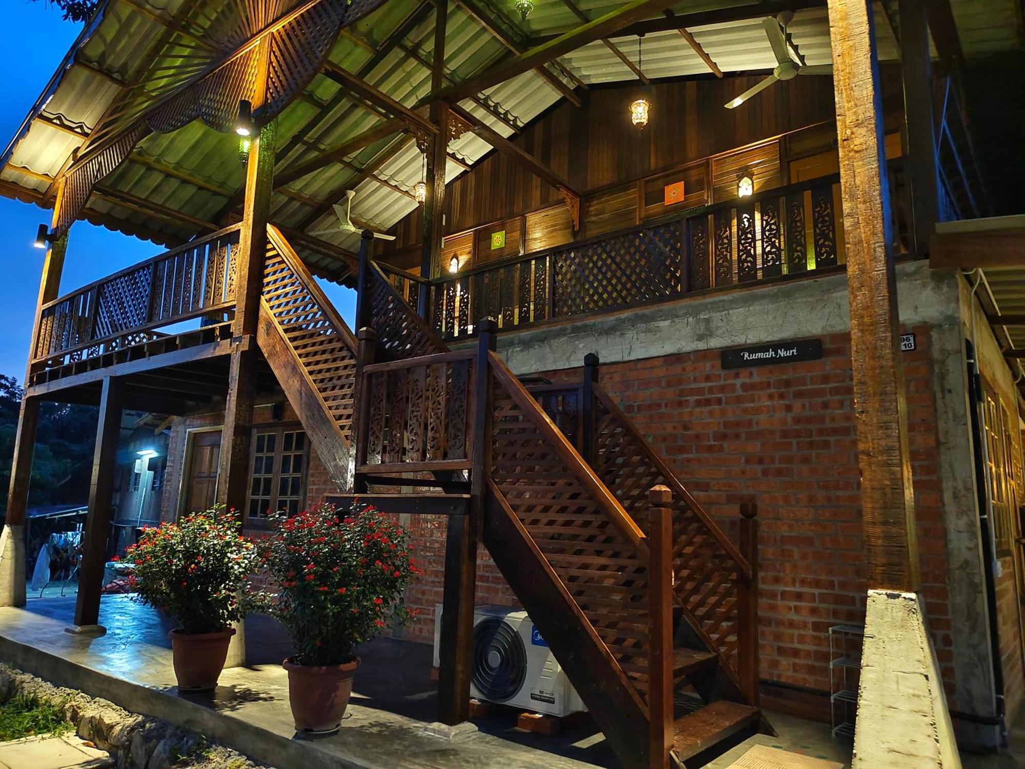 Sayang Di Kaki Bukit Homestay Near Icon City Bukit Mertajam Dış mekan fotoğraf